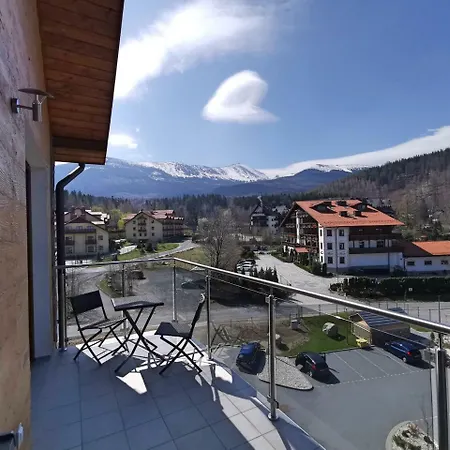 Apartamento Apartamenty Everysky Karpacz Ogrodnicza 9