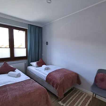 Apartamento Apartamenty Everysky Karpacz Ogrodnicza 9 *