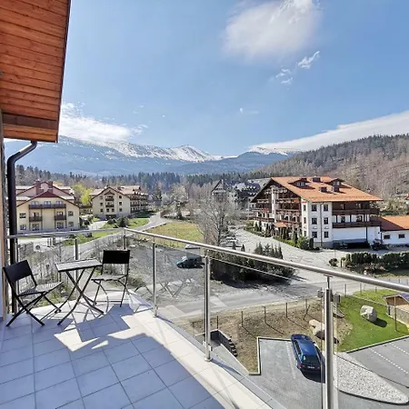 Apartamento Apartamenty Everysky Karpacz Ogrodnicza 9 Karpacz