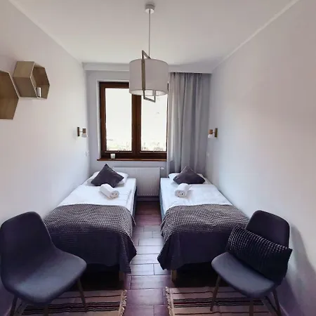 Apartamenty Everysky Karpacz Ogrodnicza 9 Apartamento