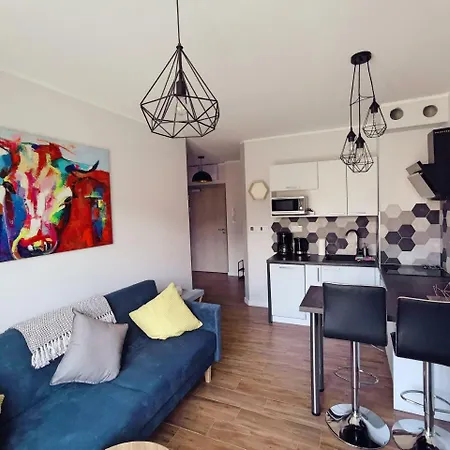 Apartamenty Everysky Karpacz Ogrodnicza 9 Apartamento Karpacz