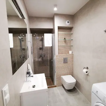 Apartamenty Everysky Karpacz Ogrodnicza 9 Apartamento *