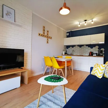 Apartamento Apartamenty Everysky Karpacz Ogrodnicza 9