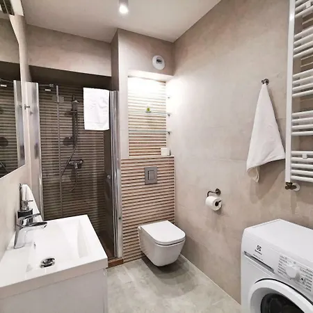 Apartamento Apartamenty Everysky Karpacz Ogrodnicza 9 *