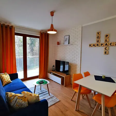 Apartamenty Everysky Karpacz Ogrodnicza 9 Karpacz