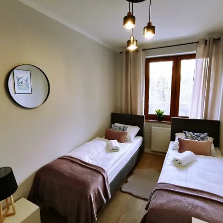 Apartamenty Everysky Karpacz Ogrodnicza 9 Apartamento Karpacz