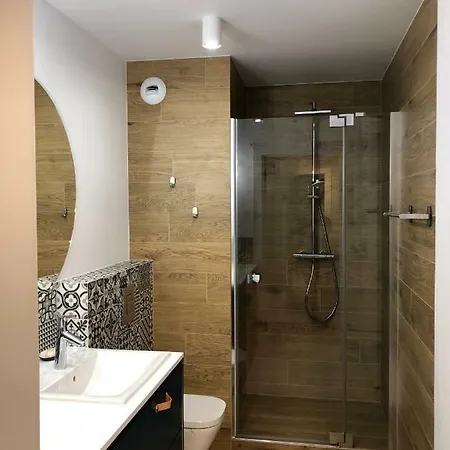 Apartamento Apartamenty Everysky Karpacz Ogrodnicza 9