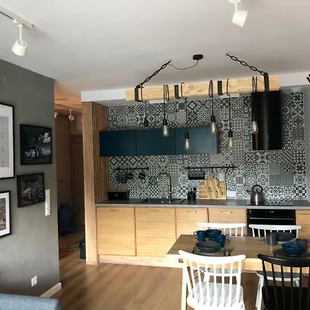 Apartamenty Everysky Karpacz Ogrodnicza 9 Apartamento Karpacz