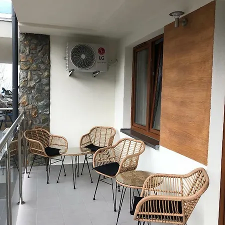 Apartamento Apartamenty Everysky Karpacz Ogrodnicza 9 *