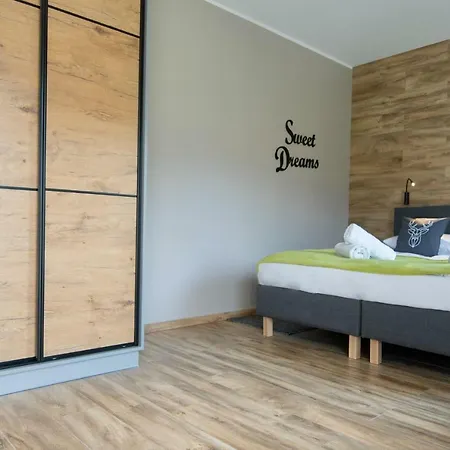 Apartamento Apartamenty Everysky Karpacz Ogrodnicza 9 *