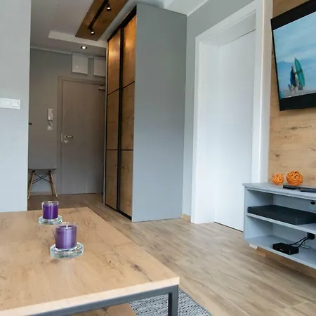 Apartamento Apartamenty Everysky Karpacz Ogrodnicza 9 *