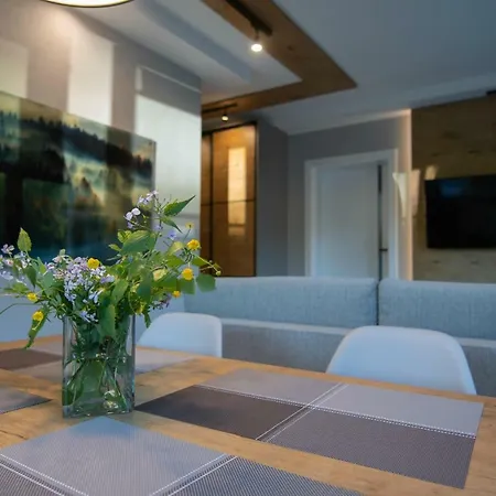 Apartamento Apartamenty Everysky Karpacz Ogrodnicza 9 Karpacz
