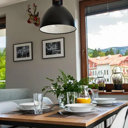 Apartamenty Everysky Karpacz Ogrodnicza 9