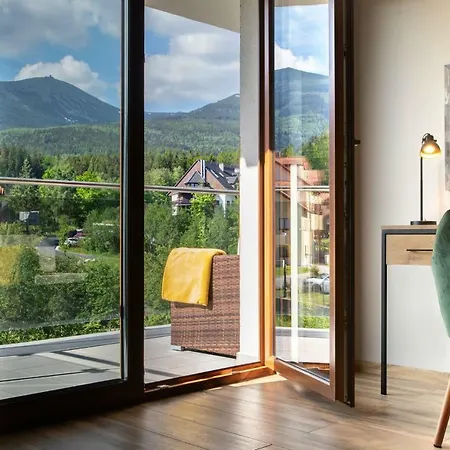Apartamenty Everysky Karpacz Ogrodnicza 9 Apartamento