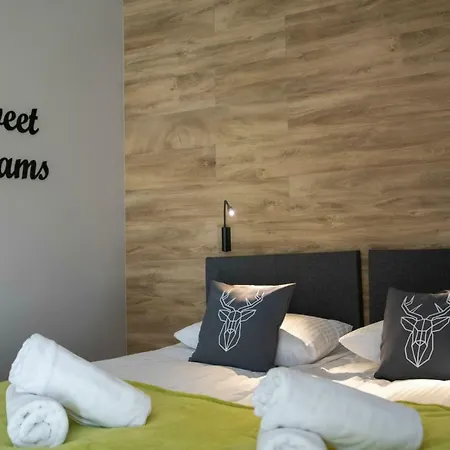 Apartamenty Everysky Karpacz Ogrodnicza 9 Apartamento *