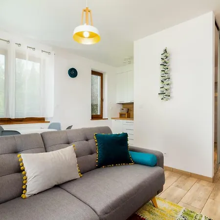 Apartamenty Everysky Karpacz Ogrodnicza 9 Apartamento