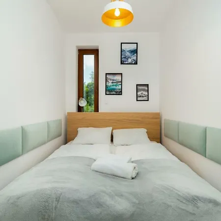 Apartamenty Everysky Karpacz Ogrodnicza 9 Karpacz