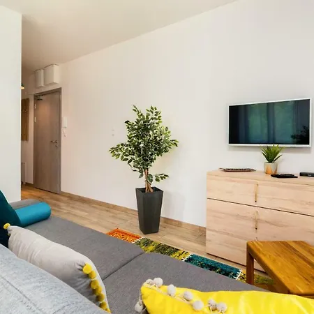 Apartamenty Everysky Karpacz Ogrodnicza 9 Apartamento *